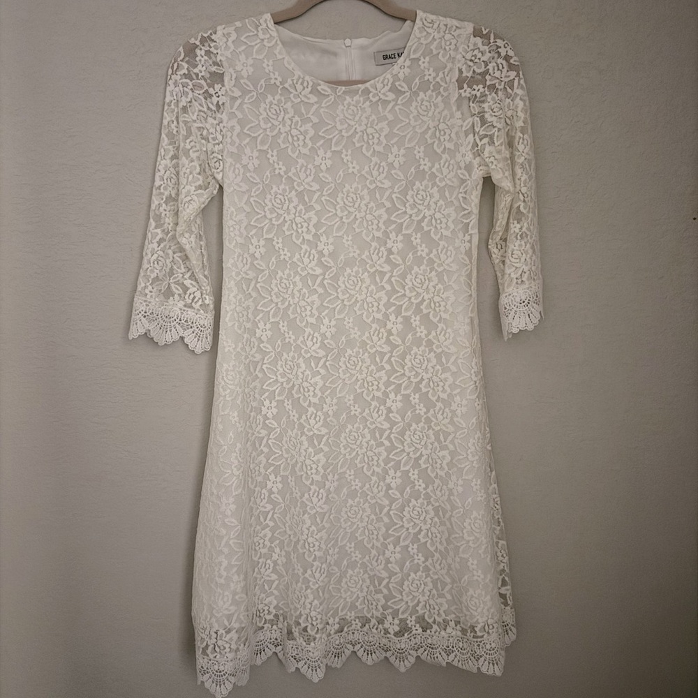 childrens long sleeve dress